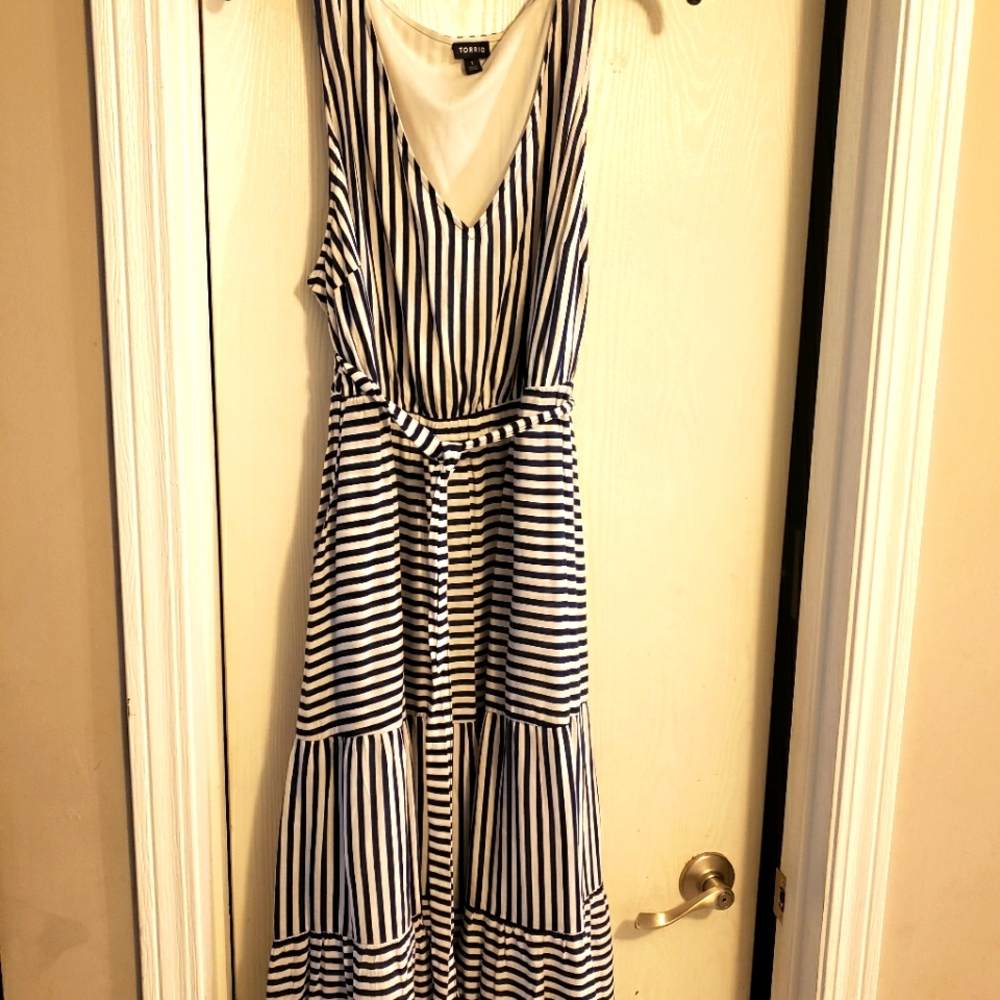 Torrid dress